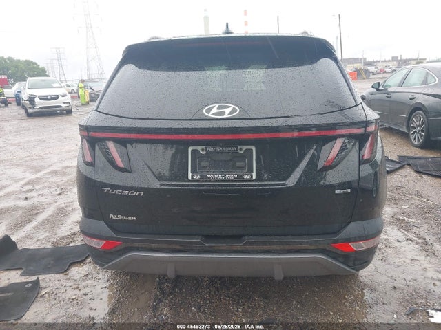 Продажа на аукционе авто 2022 Hyundai Tucson Limited, vin: 5NMJECAE0NH044332, номер лота: 45493273