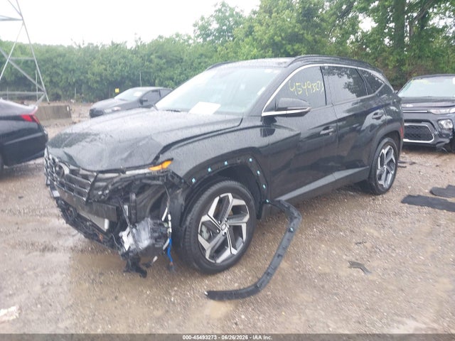 Продажа на аукционе авто 2022 Hyundai Tucson Limited, vin: 5NMJECAE0NH044332, номер лота: 45493273