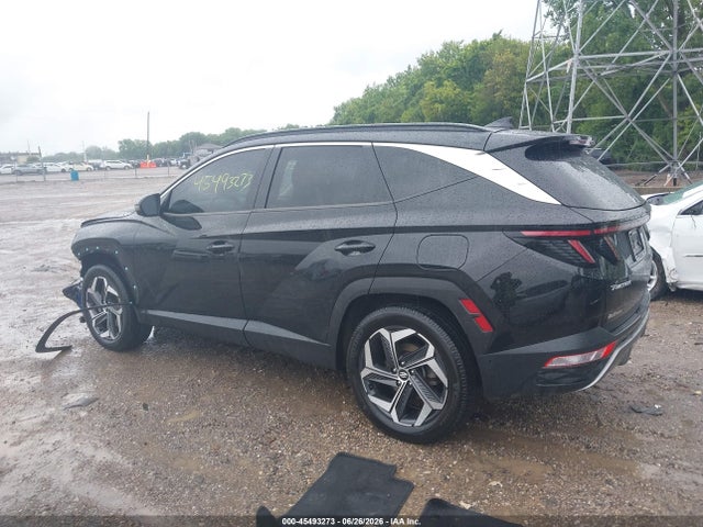 Продажа на аукционе авто 2022 Hyundai Tucson Limited, vin: 5NMJECAE0NH044332, номер лота: 45493273