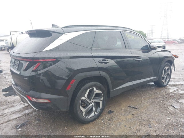 Продажа на аукционе авто 2022 Hyundai Tucson Limited, vin: 5NMJECAE0NH044332, номер лота: 45493273