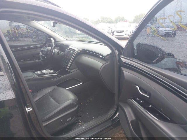 Продажа на аукционе авто 2022 Hyundai Tucson Limited, vin: 5NMJECAE0NH044332, номер лота: 45493273