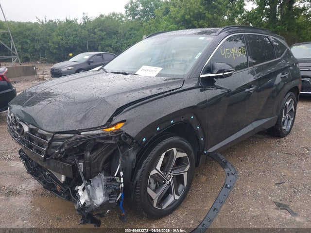 Продажа на аукционе авто 2022 Hyundai Tucson Limited, vin: 5NMJECAE0NH044332, номер лота: 45493273