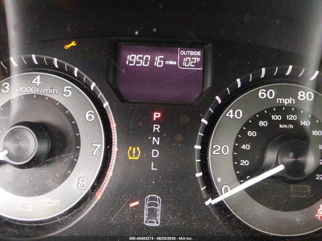 Aukcja sprzedaży 2014 Honda Odyssey Ex-l, vin: 5FNRL5H67EB099722, numer aukcji: 45493274