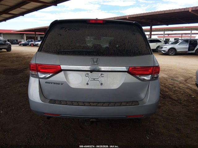 Honda Odyssey Ex-l 2014 5FNRL5H67EB099722 Image 16