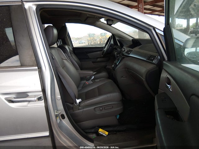 Aukcja sprzedaży 2014 Honda Odyssey Ex-l, vin: 5FNRL5H67EB099722, numer aukcji: 45493274