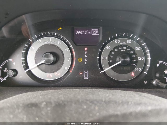 Aukcja sprzedaży 2014 Honda Odyssey Ex-l, vin: 5FNRL5H67EB099722, numer aukcji: 45493274