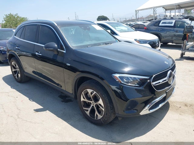Продажа на аукционе авто 2025 Mercedes-benz Glc 350e 4matic, vin: W1NKM5GB8SF419823, номер лота: 45493275