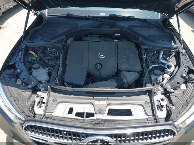 Aukcja sprzedaży 2025 Mercedes-benz Glc 350e 4matic, vin: W1NKM5GB8SF419823, numer aukcji: 45493275
