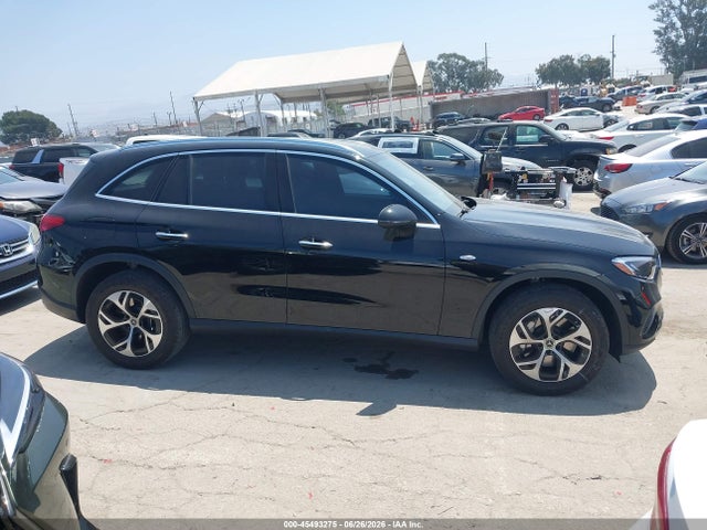 Aukcja sprzedaży 2025 Mercedes-benz Glc 350e 4matic, vin: W1NKM5GB8SF419823, numer aukcji: 45493275