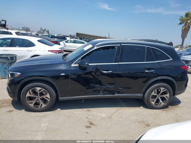 Aukcja sprzedaży 2025 Mercedes-benz Glc 350e 4matic, vin: W1NKM5GB8SF419823, numer aukcji: 45493275