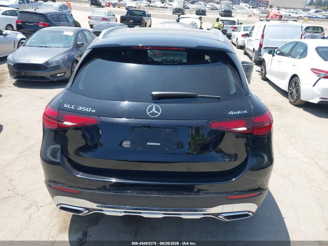Aukcja sprzedaży 2025 Mercedes-benz Glc 350e 4matic, vin: W1NKM5GB8SF419823, numer aukcji: 45493275