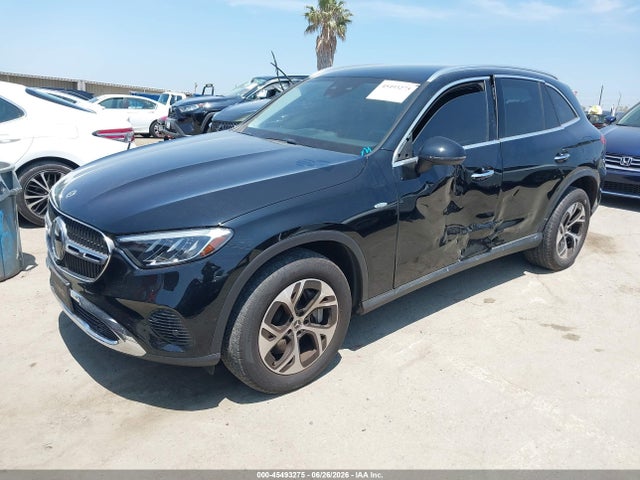 Aukcja sprzedaży 2025 Mercedes-benz Glc 350e 4matic, vin: W1NKM5GB8SF419823, numer aukcji: 45493275