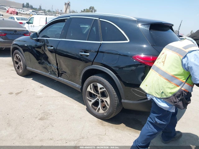 Aukcja sprzedaży 2025 Mercedes-benz Glc 350e 4matic, vin: W1NKM5GB8SF419823, numer aukcji: 45493275