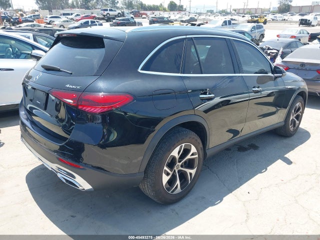 Aukcja sprzedaży 2025 Mercedes-benz Glc 350e 4matic, vin: W1NKM5GB8SF419823, numer aukcji: 45493275