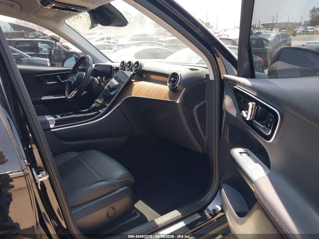 Aukcja sprzedaży 2025 Mercedes-benz Glc 350e 4matic, vin: W1NKM5GB8SF419823, numer aukcji: 45493275