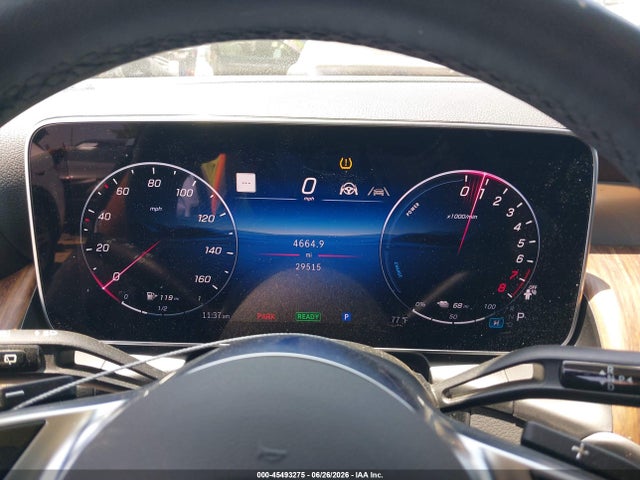 Aukcja sprzedaży 2025 Mercedes-benz Glc 350e 4matic, vin: W1NKM5GB8SF419823, numer aukcji: 45493275