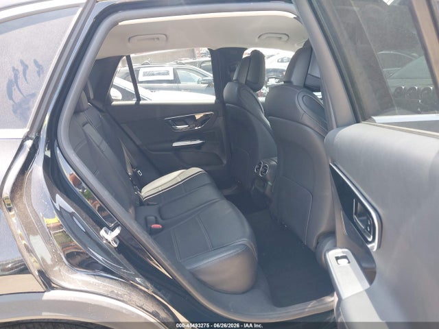 Aukcja sprzedaży 2025 Mercedes-benz Glc 350e 4matic, vin: W1NKM5GB8SF419823, numer aukcji: 45493275