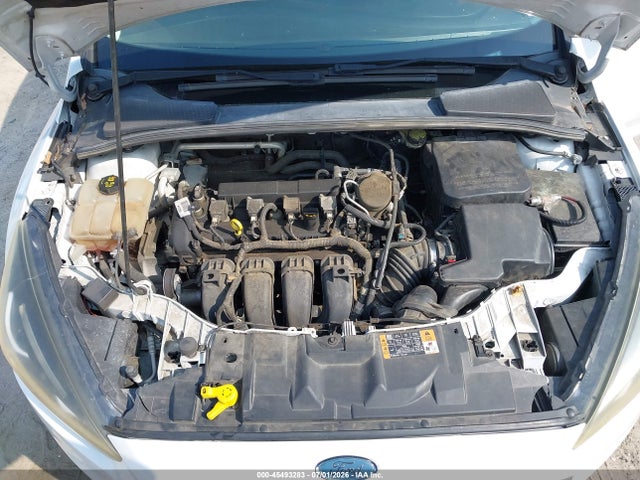1FADP3F2XGL300571 Ford FOCUS SE