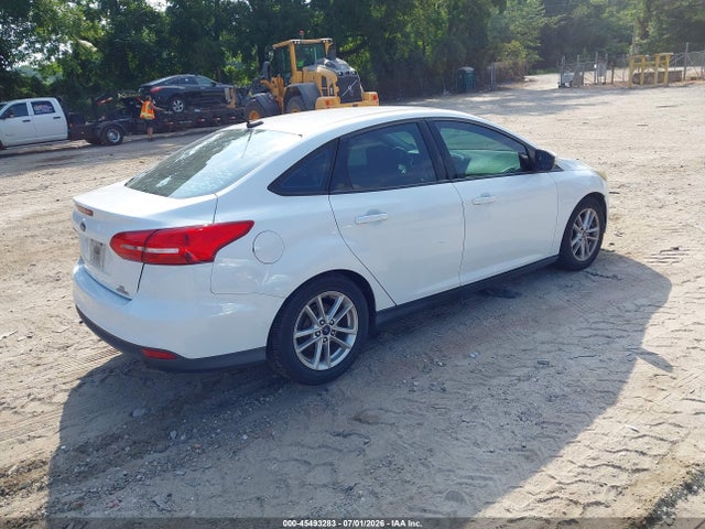 1FADP3F2XGL300571 Ford FOCUS SE
