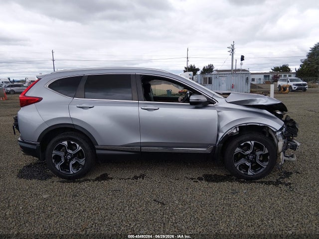 7FARW2H96KE022713 Honda Cr-v Touring