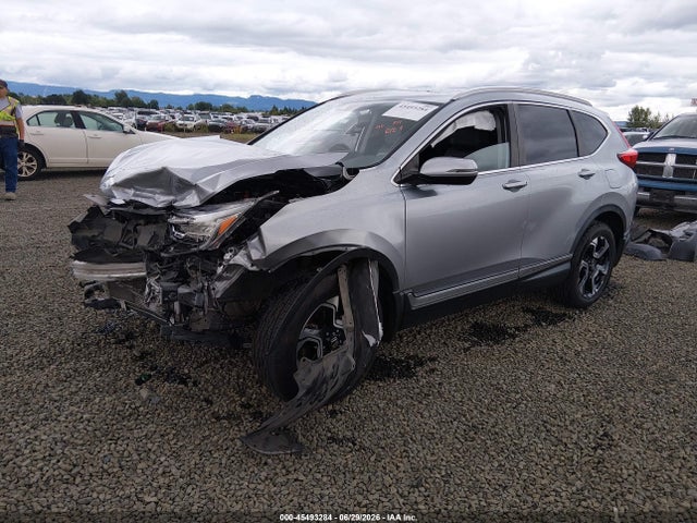 7FARW2H96KE022713 Honda Cr-v Touring