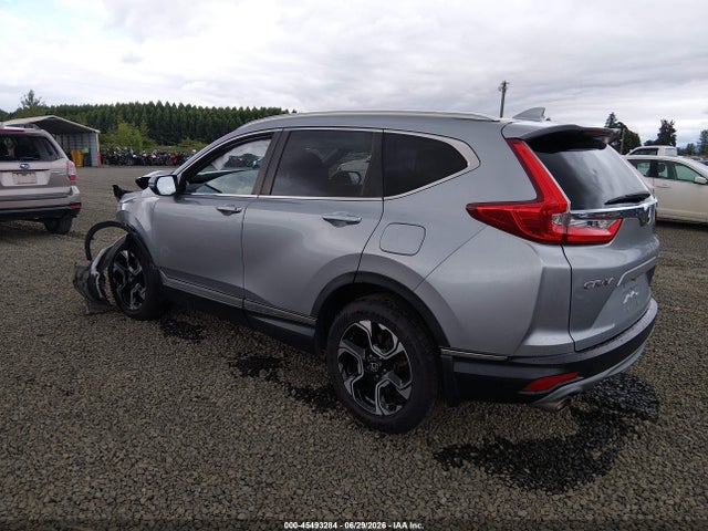 7FARW2H96KE022713 Honda Cr-v Touring