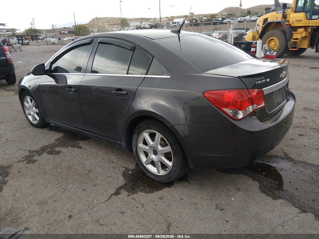 1G1P75SZ6E7462279 Chevrolet Cruze Diesel