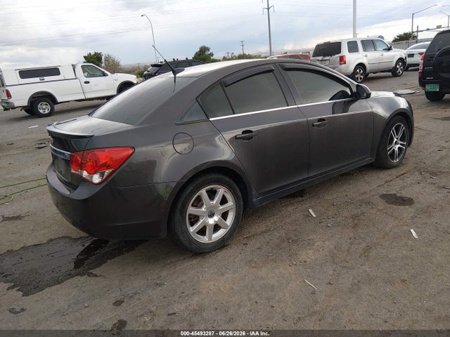 2014 Chevrolet Cruze Diesel მანქანა იყიდება აუქციონზე, vin: 1G1P75SZ6E7462279, აუქციონის ნომერი: 45493287