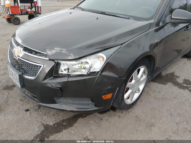 2014 Chevrolet Cruze Diesel მანქანა იყიდება აუქციონზე, vin: 1G1P75SZ6E7462279, აუქციონის ნომერი: 45493287