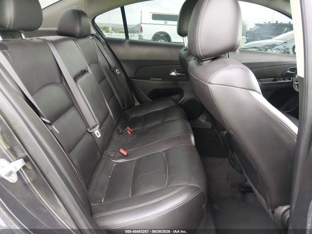 Aukcja sprzedaży 2014 Chevrolet Cruze Diesel, vin: 1G1P75SZ6E7462279, numer aukcji: 45493287