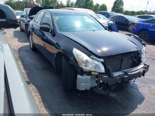 Aukcja sprzedaży 2013 Infiniti G37x, vin: JN1CV6AR4DM761064, numer aukcji: 45493292