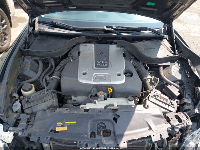 Aukcja sprzedaży 2013 Infiniti G37x, vin: JN1CV6AR4DM761064, numer aukcji: 45493292