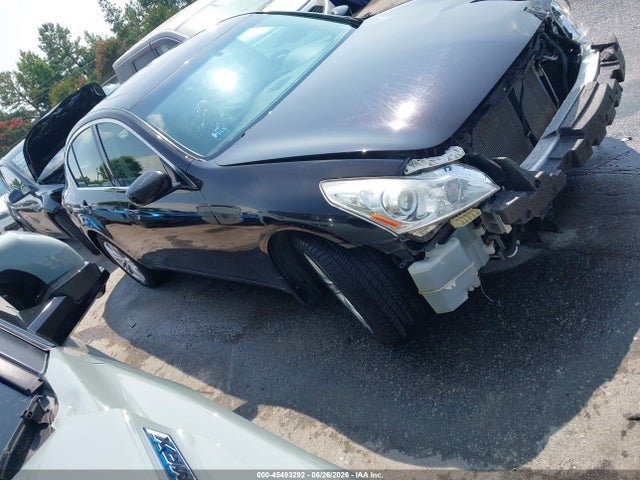Aukcja sprzedaży 2013 Infiniti G37x, vin: JN1CV6AR4DM761064, numer aukcji: 45493292
