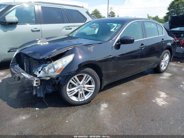Aukcja sprzedaży 2013 Infiniti G37x, vin: JN1CV6AR4DM761064, numer aukcji: 45493292