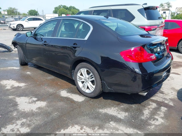 Aukcja sprzedaży 2013 Infiniti G37x, vin: JN1CV6AR4DM761064, numer aukcji: 45493292