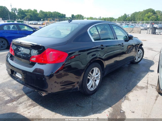 Aukcja sprzedaży 2013 Infiniti G37x, vin: JN1CV6AR4DM761064, numer aukcji: 45493292