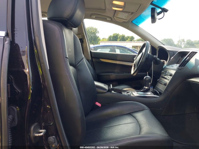 Aukcja sprzedaży 2013 Infiniti G37x, vin: JN1CV6AR4DM761064, numer aukcji: 45493292