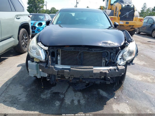 Aukcja sprzedaży 2013 Infiniti G37x, vin: JN1CV6AR4DM761064, numer aukcji: 45493292