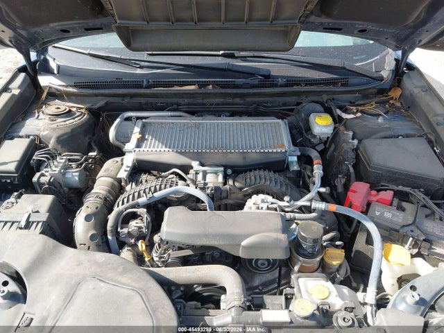 2025 Subaru Legacy Sport მანქანა იყიდება აუქციონზე, vin: 4S3BWGG61S3007843, აუქციონის ნომერი: 45493299