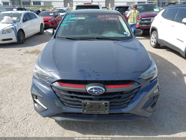 2025 Subaru Legacy Sport მანქანა იყიდება აუქციონზე, vin: 4S3BWGG61S3007843, აუქციონის ნომერი: 45493299