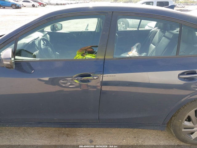 2025 Subaru Legacy Sport მანქანა იყიდება აუქციონზე, vin: 4S3BWGG61S3007843, აუქციონის ნომერი: 45493299