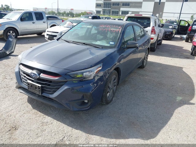 2025 Subaru Legacy Sport მანქანა იყიდება აუქციონზე, vin: 4S3BWGG61S3007843, აუქციონის ნომერი: 45493299