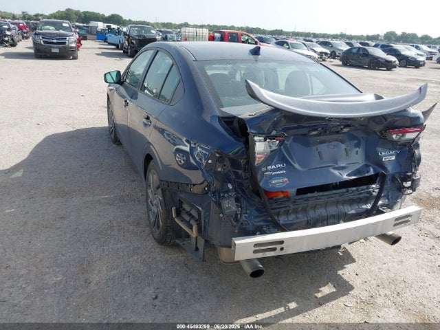 2025 Subaru Legacy Sport მანქანა იყიდება აუქციონზე, vin: 4S3BWGG61S3007843, აუქციონის ნომერი: 45493299