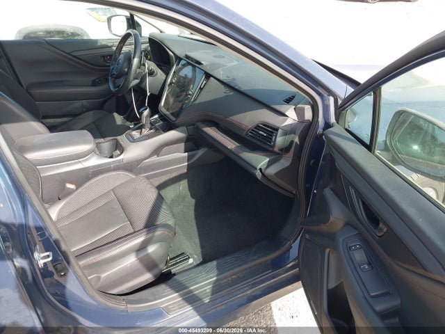 2025 Subaru Legacy Sport მანქანა იყიდება აუქციონზე, vin: 4S3BWGG61S3007843, აუქციონის ნომერი: 45493299