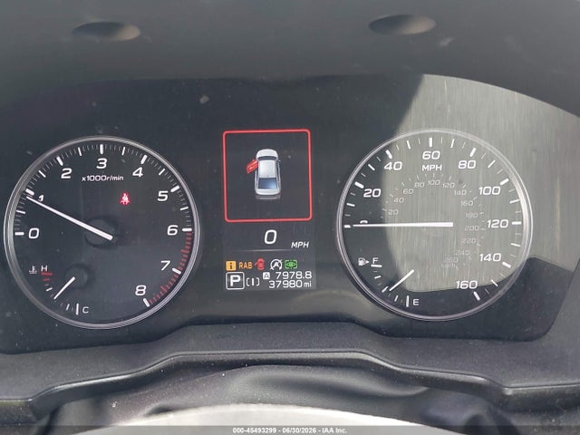 2025 Subaru Legacy Sport მანქანა იყიდება აუქციონზე, vin: 4S3BWGG61S3007843, აუქციონის ნომერი: 45493299
