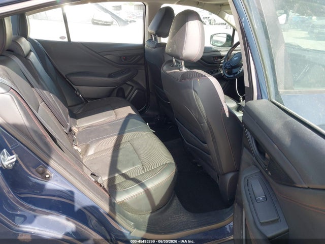 2025 Subaru Legacy Sport მანქანა იყიდება აუქციონზე, vin: 4S3BWGG61S3007843, აუქციონის ნომერი: 45493299