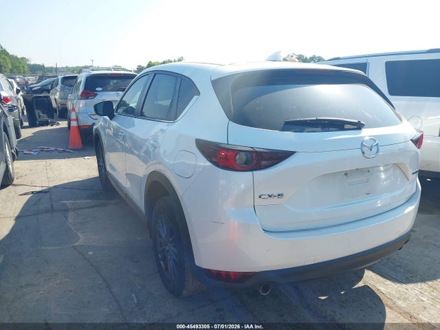 2020 Mazda Cx-5 Touring მანქანა იყიდება აუქციონზე, vin: JM3KFACMXL0747886, აუქციონის ნომერი: 45493305