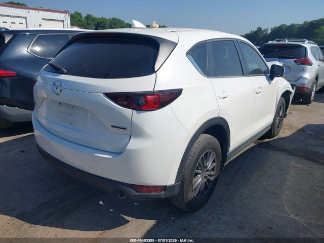 2020 Mazda Cx-5 Touring მანქანა იყიდება აუქციონზე, vin: JM3KFACMXL0747886, აუქციონის ნომერი: 45493305