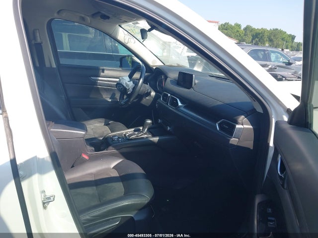 2020 Mazda Cx-5 Touring მანქანა იყიდება აუქციონზე, vin: JM3KFACMXL0747886, აუქციონის ნომერი: 45493305