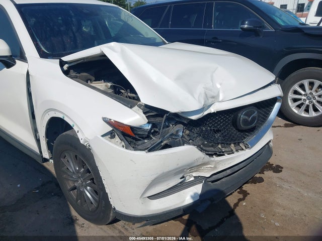 2020 Mazda Cx-5 Touring მანქანა იყიდება აუქციონზე, vin: JM3KFACMXL0747886, აუქციონის ნომერი: 45493305